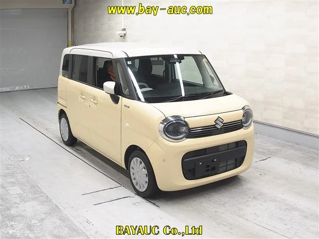 Suzuki Wagon R Smile MX91S 2025